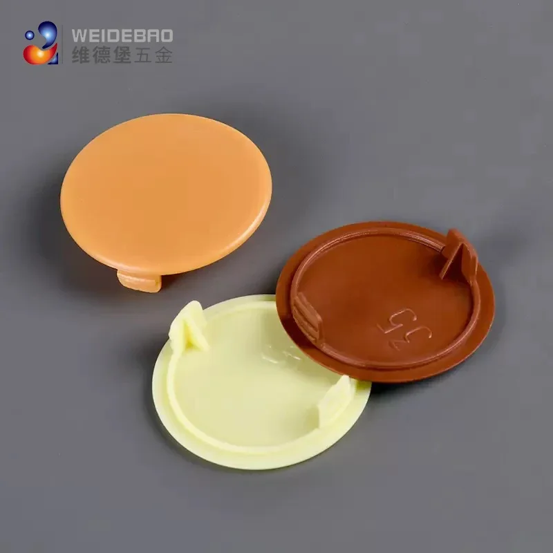 Home Round Plastic Furniture H - Furniture Hardware Fitting recension och pris