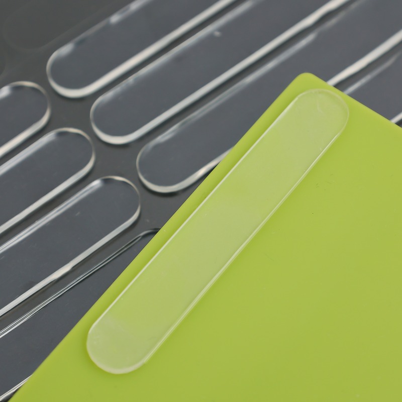 Silicone Cabinet Bumpers Strip - Furniture Hardware Manufacturer recension och pris