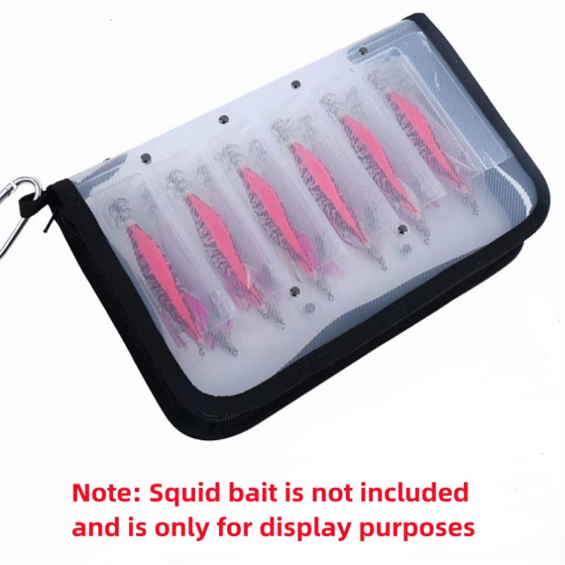 1pc Portable Squid Jig Hook Ba - Furniture Hardware Jig recension och pris