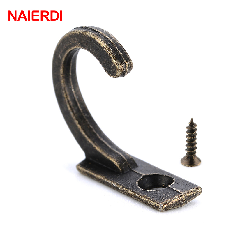 NAIERDI 10PCS Small Antique Ho - Furniture Hardware Manufacturer recension och pris