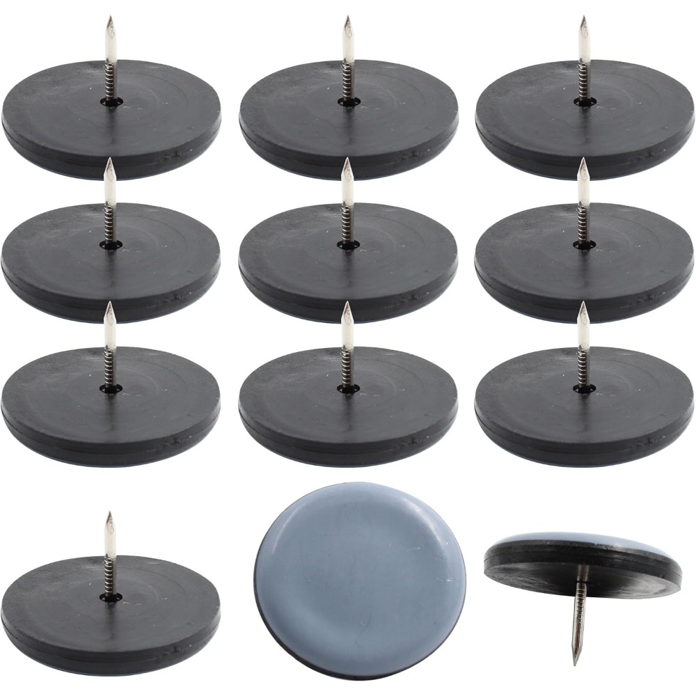4/8/16Pcs Round Furniture Leg  - Cabinet Hinge Overlay recension och pris