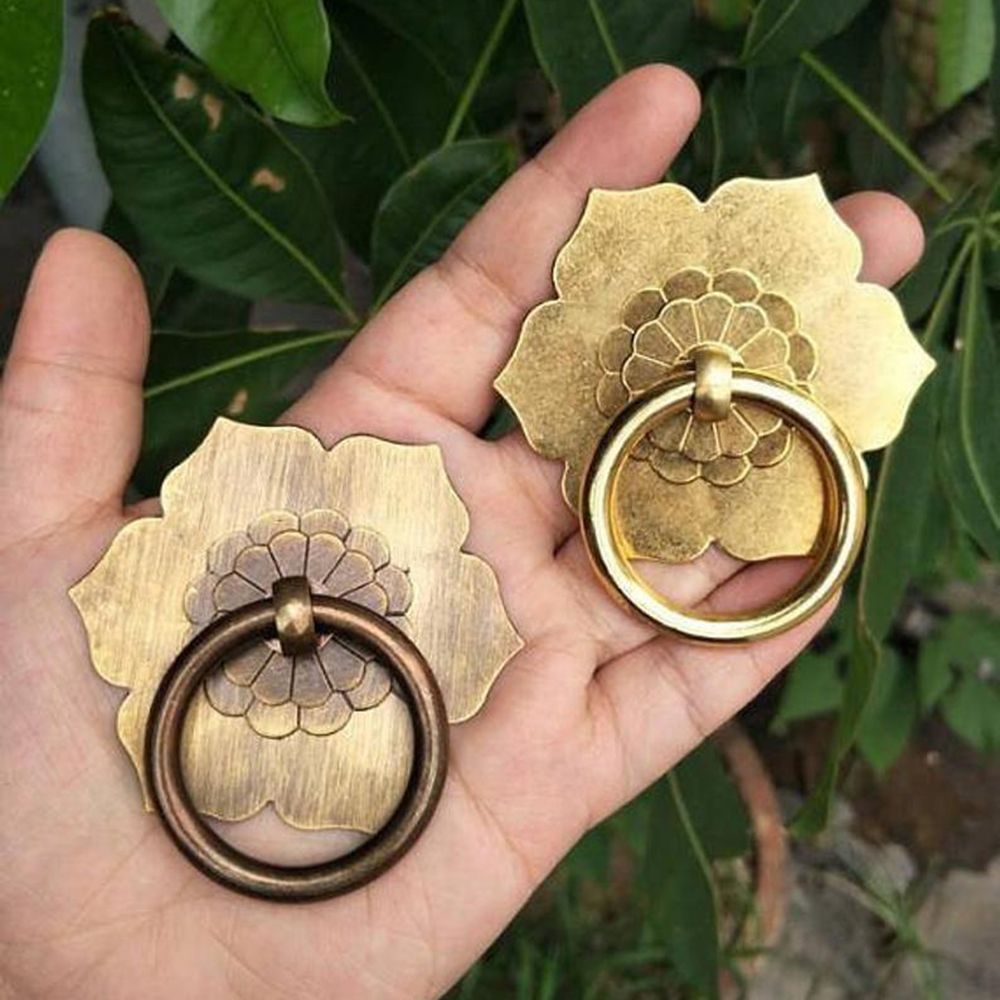 Antique Bronze Brass Furniture - Furniture Hardware Drop Pulls recension och pris