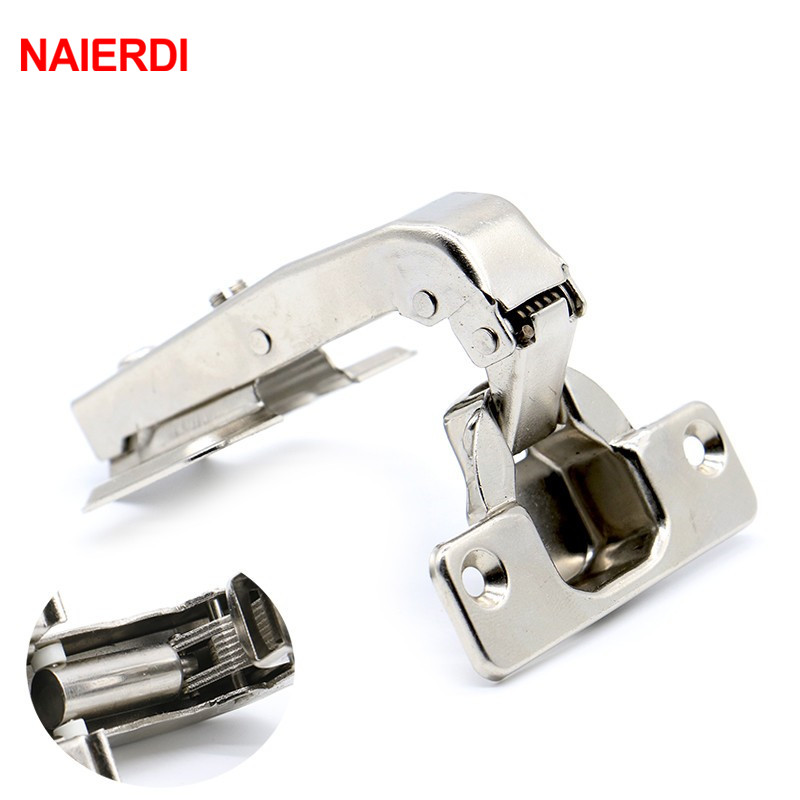 NAIERDI 90 Degree Hydraulic Hi - Cabinet Hinge Overlay recension och pris